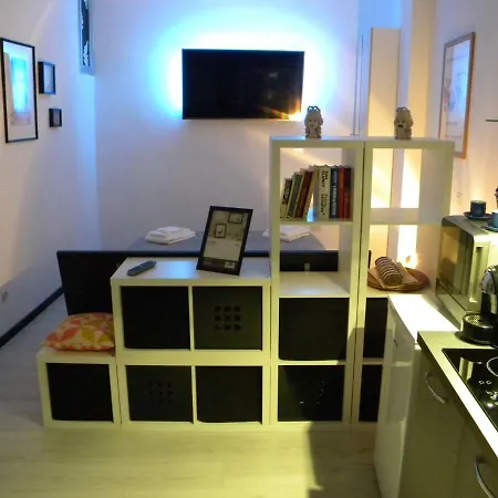 Apartment House Pratello 5 *