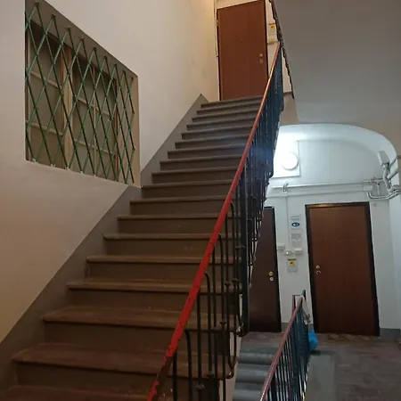 Апартаменты House Pratello 5 Болонья